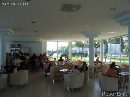 Dolphin Marina Hotel 8